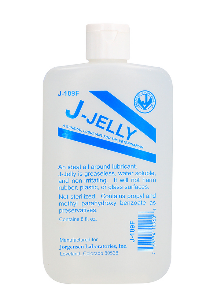 J Lubes J-Jelly - želė lubrikantas