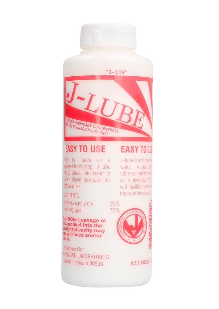 J Lubes J-Lube – tepimo milteliai