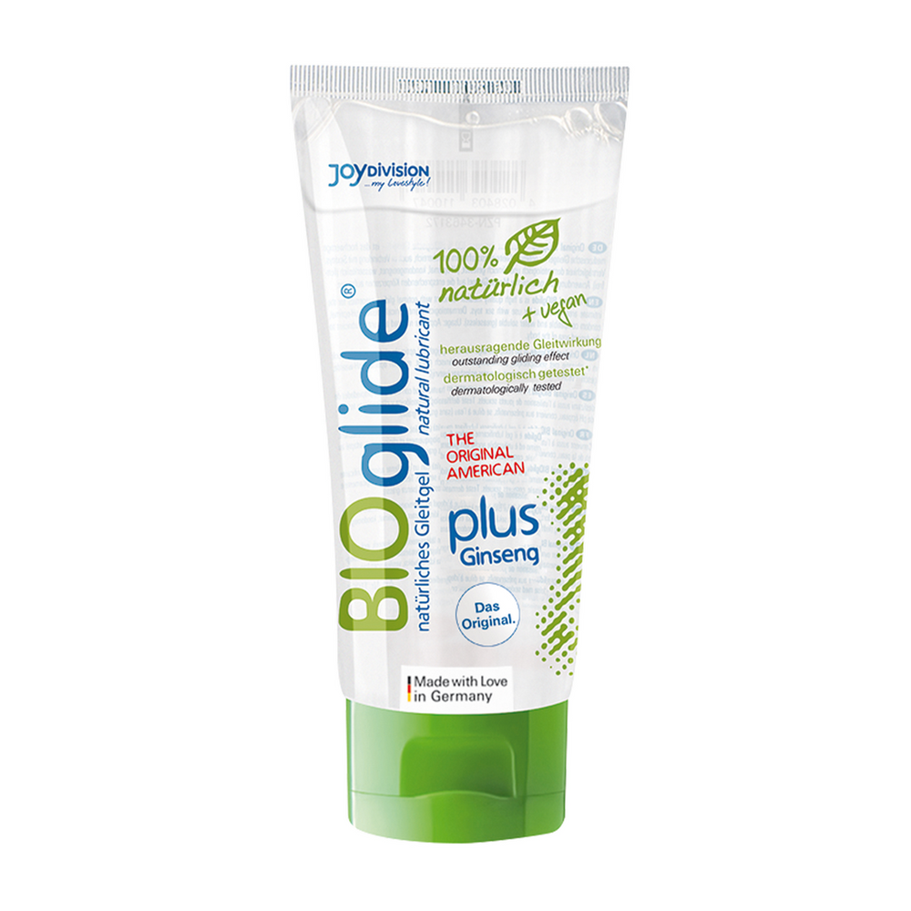 Joydivision Praparate American BIOglide Plus 100ml