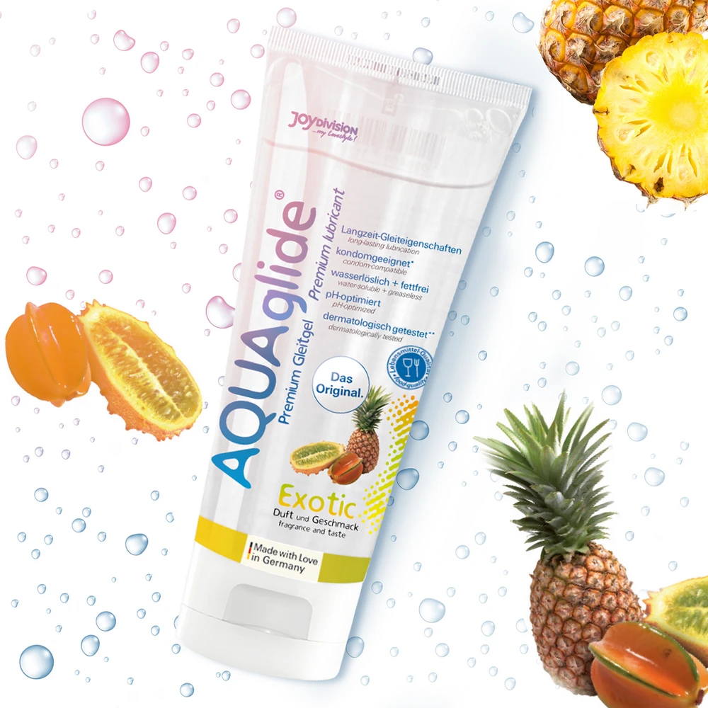 Joydivision AQUAglide Exotic 100 ml