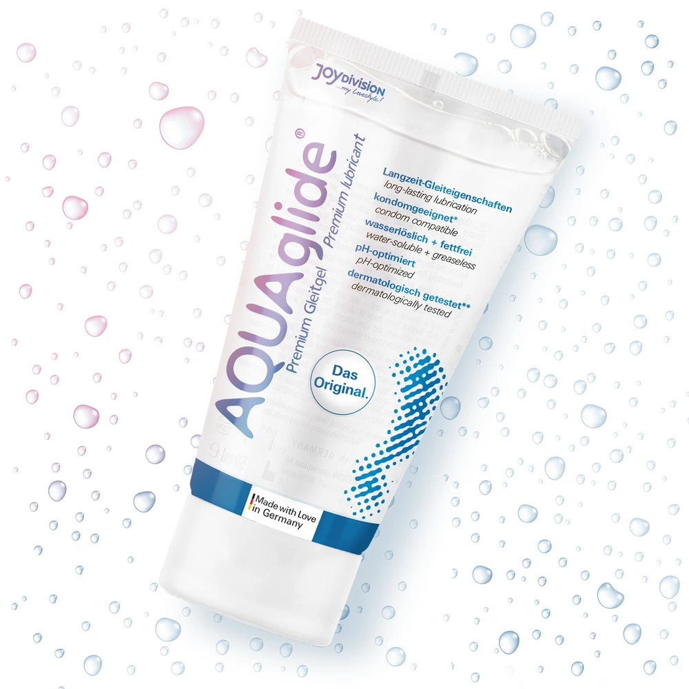 Joydivision Aquaglide AQUAglide 50 ml