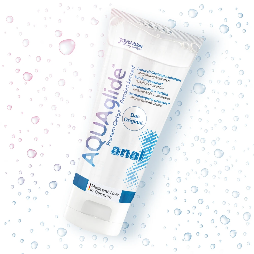 Joydivision AQUAglide analinis skystis 100 ml