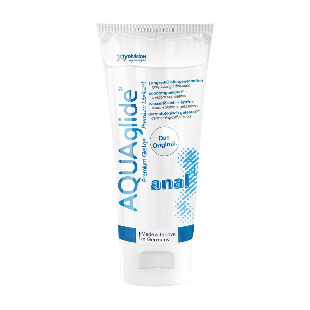Joydivision AQUAglide analinis skystis 100 ml