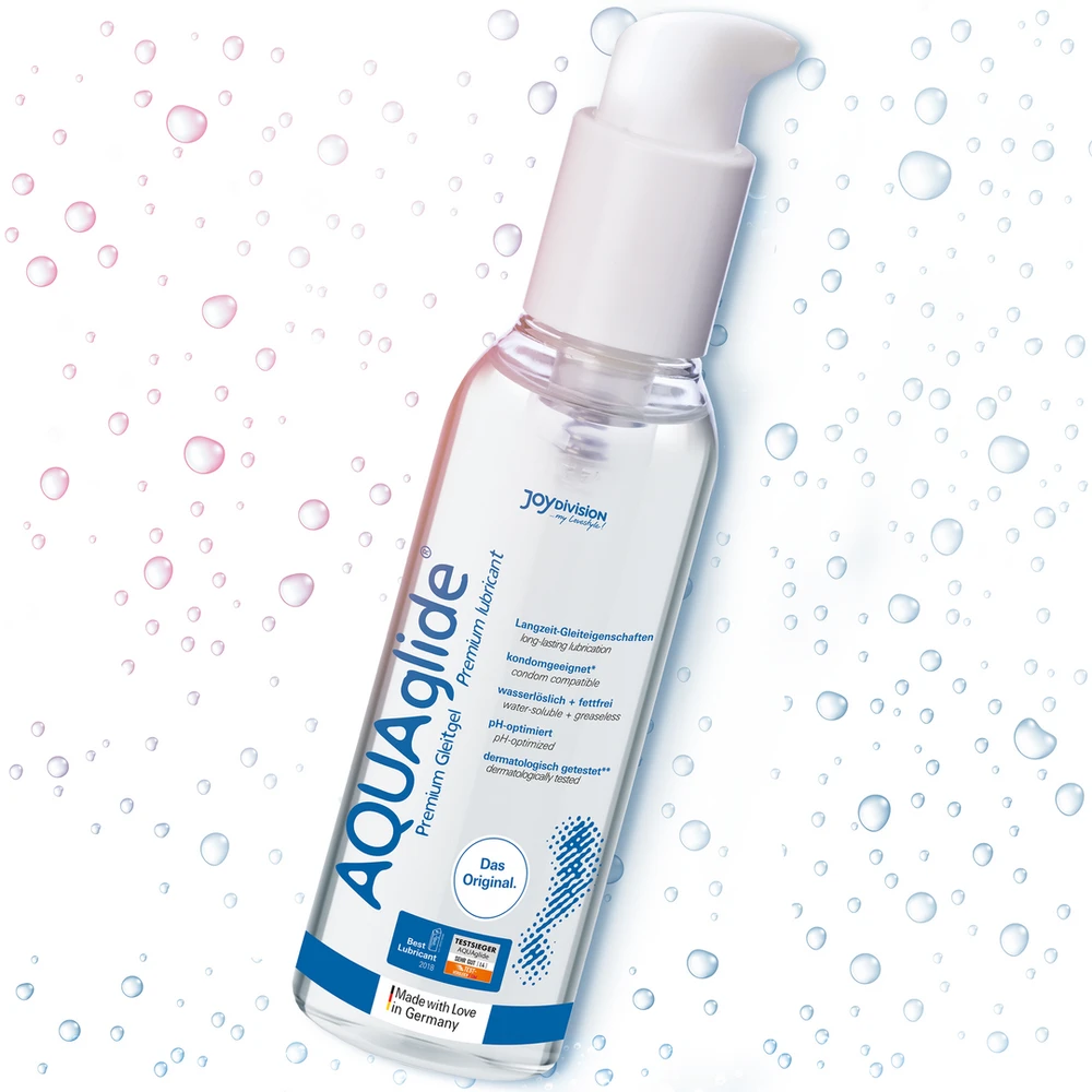 Joydivision Aquaglide Aquaglide 125 ml