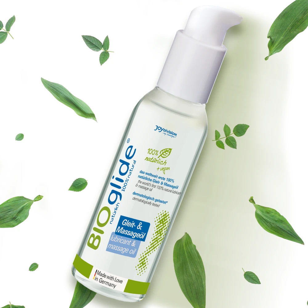 Joydivision BIOglide BIOglide lubricant&massage oil
