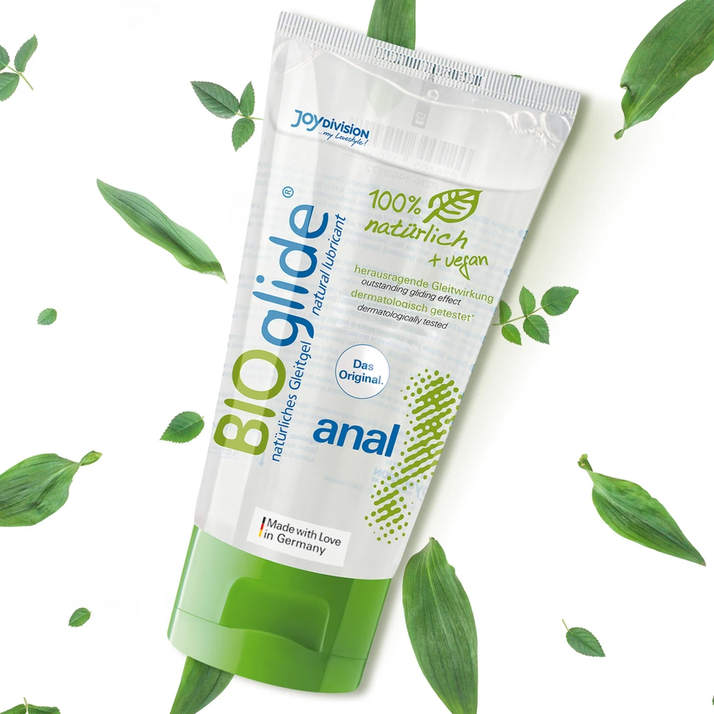 Joydivision Bioglide BIOglide analinis 80 ml