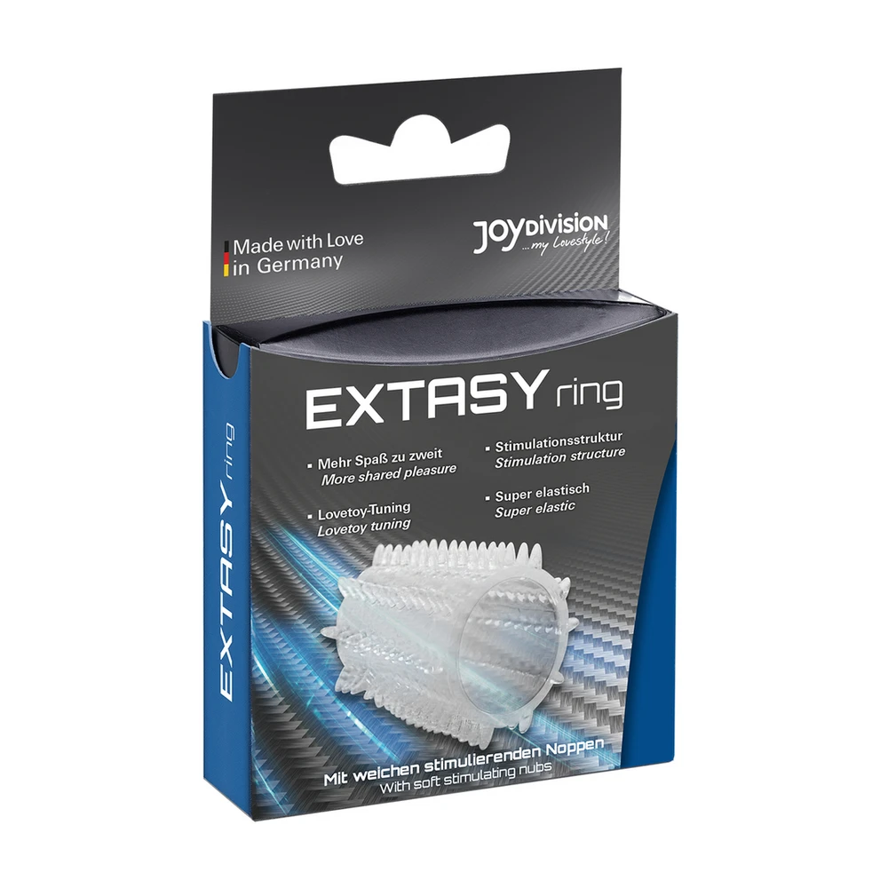 Joydivision Stimulator-Extasyring