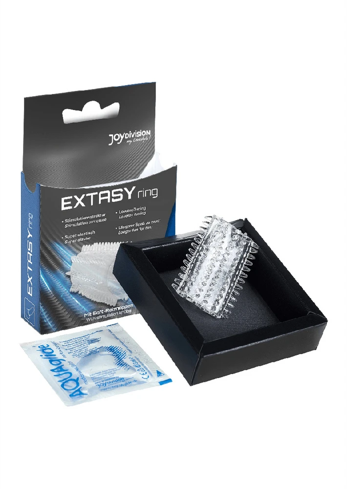 Joydivision Stimulator-Extasyring