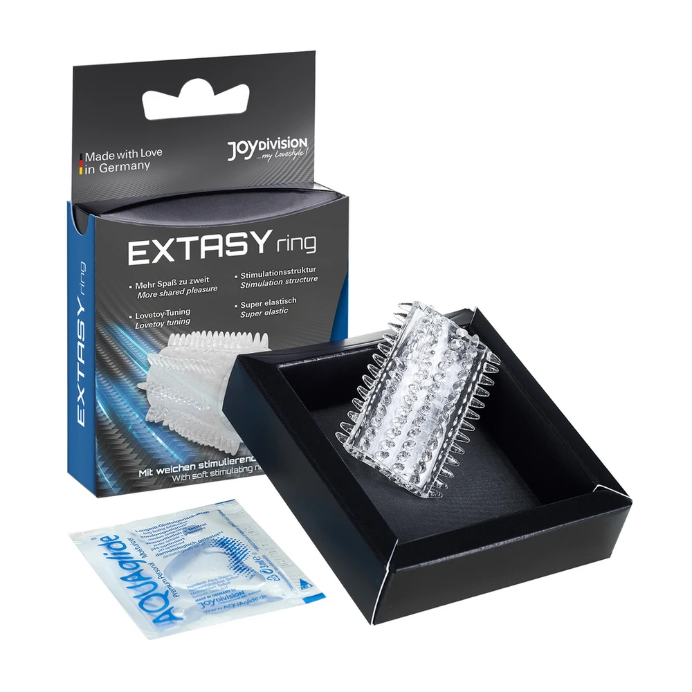 Joydivision Stimulator-Extasyring