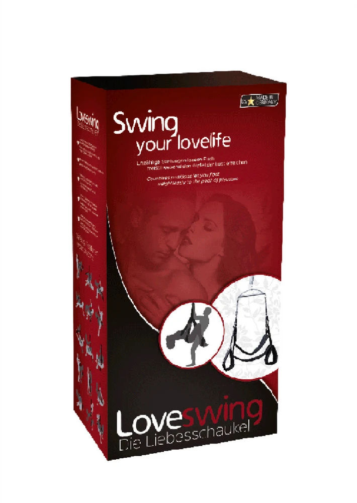 Joydivision Toys Love Swing multi vario