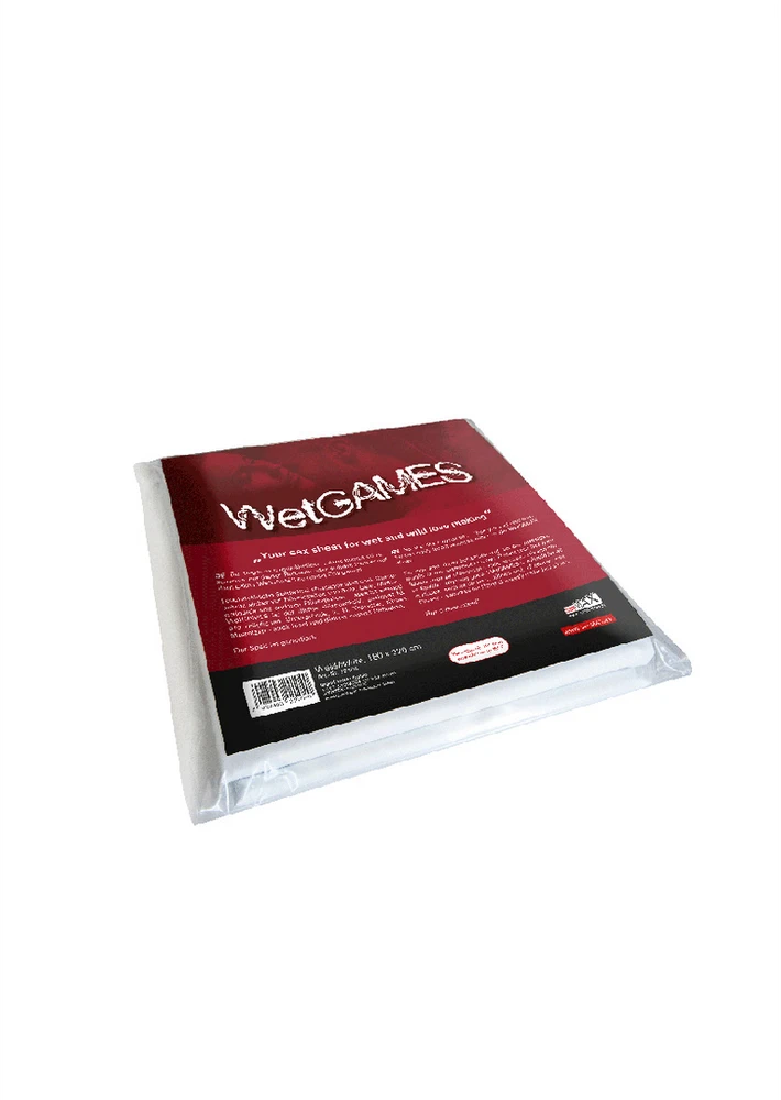 Joydivision SexMAX WetGAMES – Sekso lapas