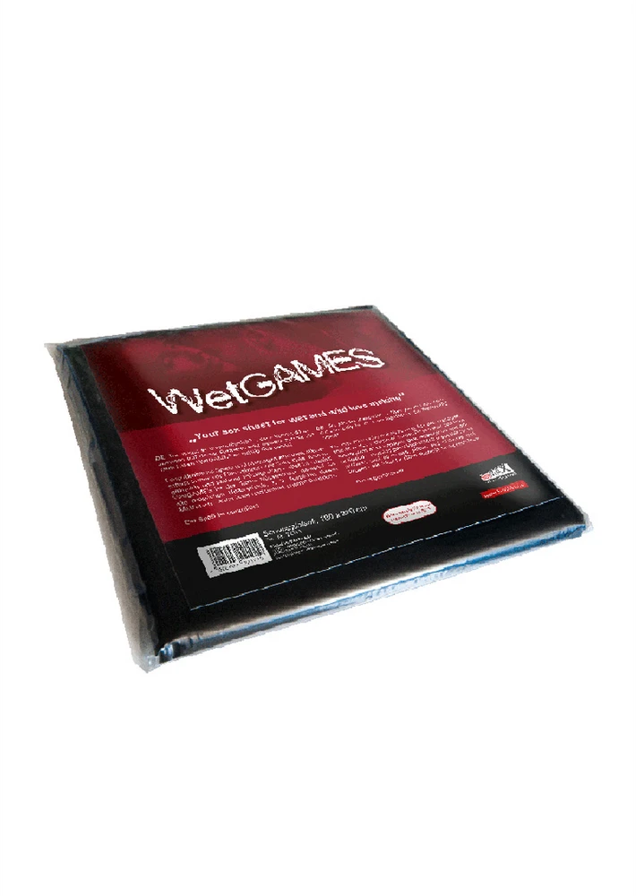 Joydivision SexMAX WetGAMES – Sekso lapas
