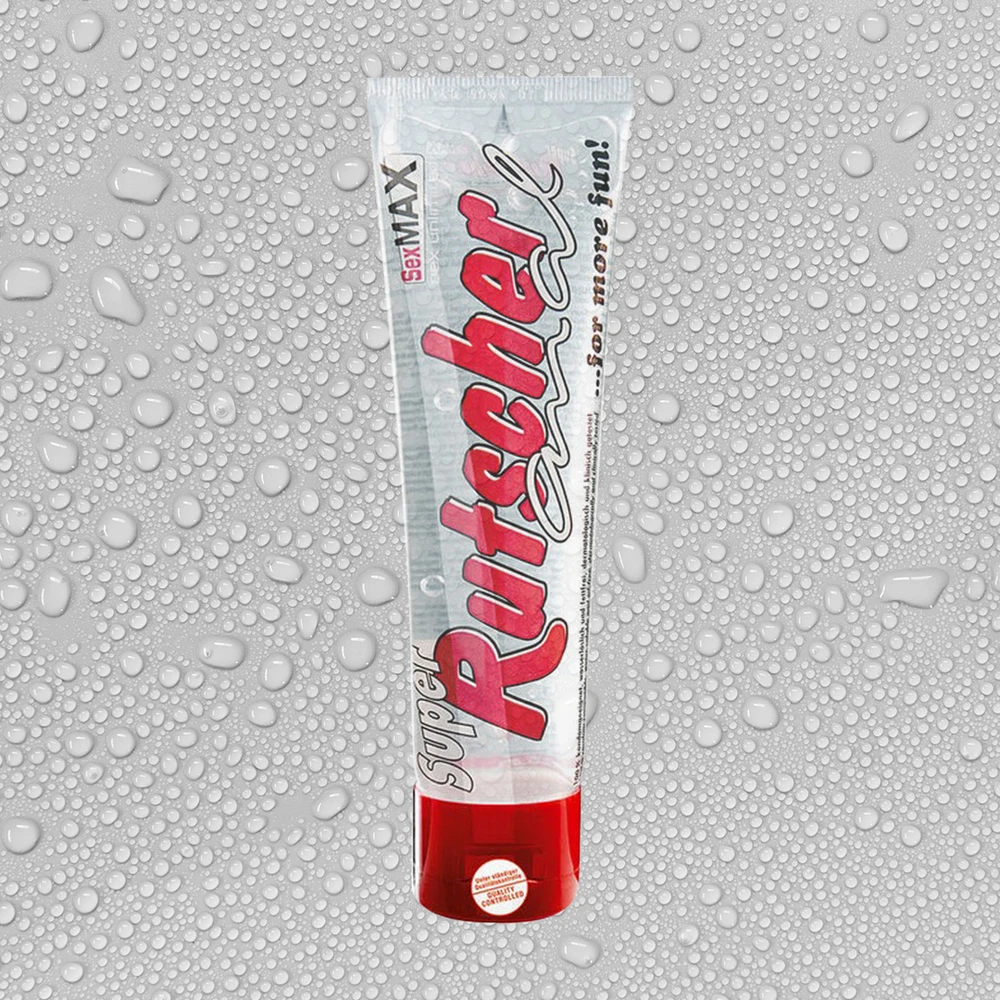 Joydivision Joydivison *Super-Slipper „analinis“ tūbelė, 100 ml