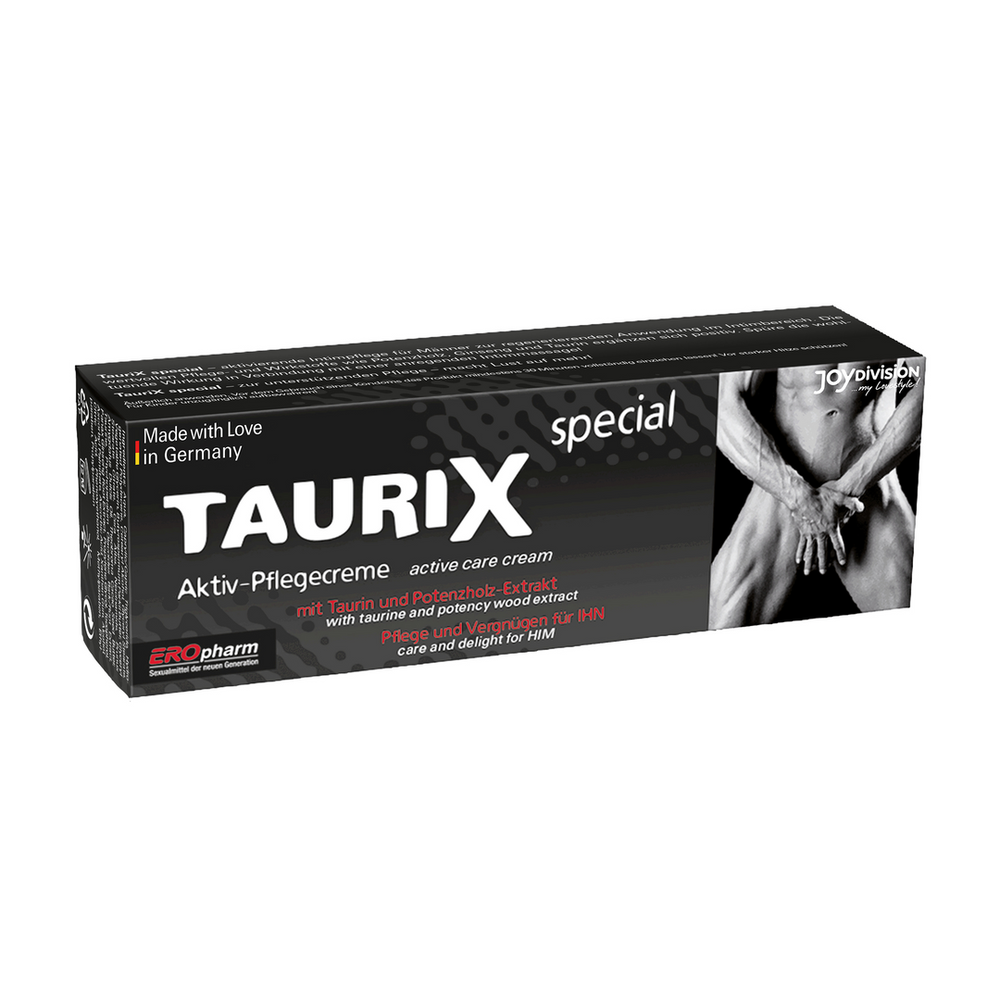 Joydivision Eropharm Strong TauriX ypač stiprus 40 ml