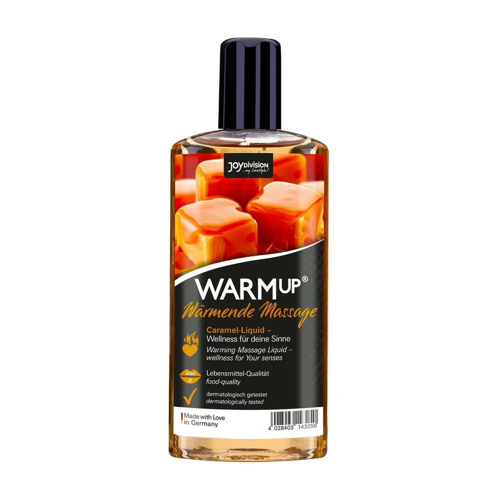 Joydivision Warmup WARMup Karamelė 150 ml
