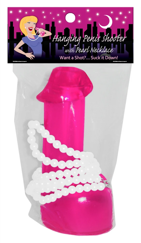 Toy-Kheper Games Kabantys Penis Shooter Multi
