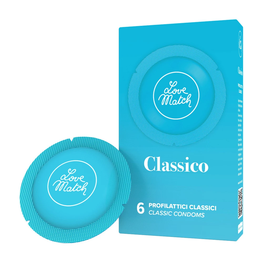 Love Match Toptalia CLASSICO (CLASSIC) 6Vnt
