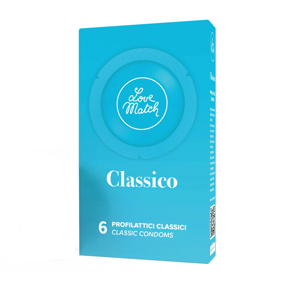 Love Match Toptalia CLASSICO (CLASSIC) 6Vnt