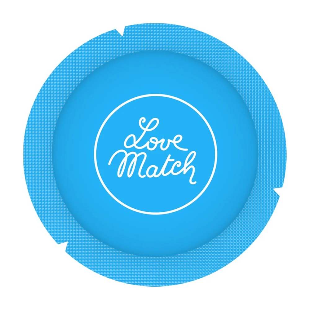 Love Match Toptalia CLASSICO (CLASSIC) 6Vnt