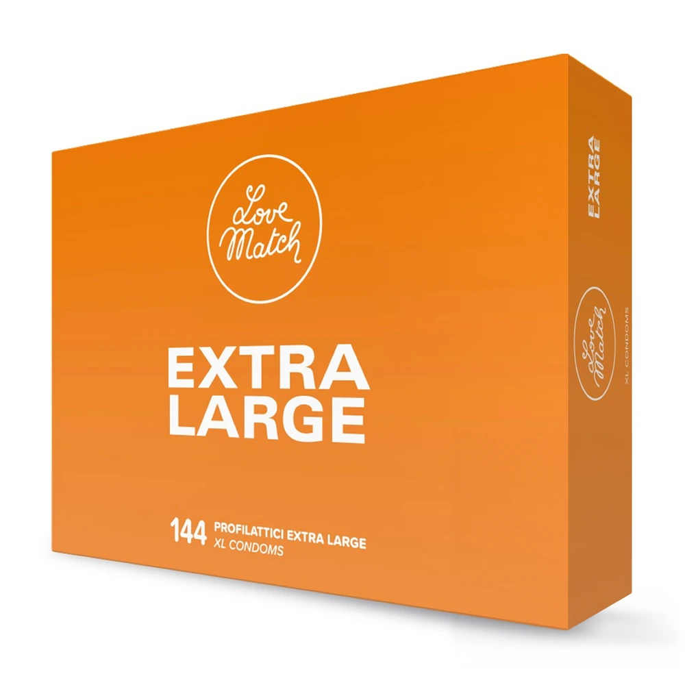 Love Match Toptalia EXTRA LARGE 144VNT