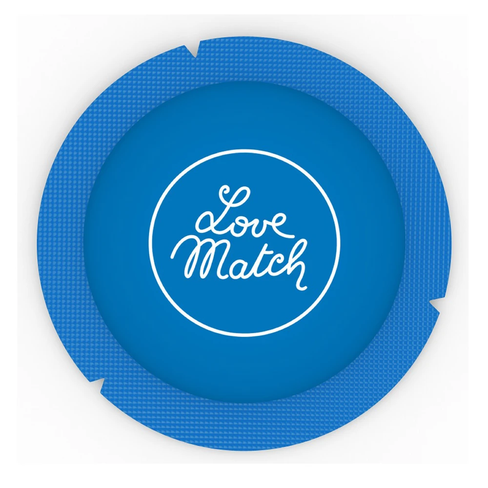 Love Match Toptalia KING SIZE (60MM) 6vnt