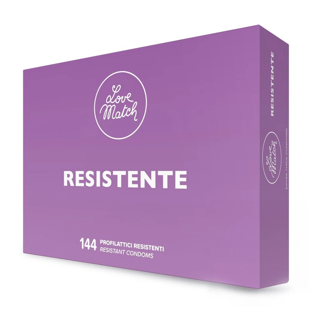 Love Match Toptalia RESISTENTE (STIPRUS) 144VNT
