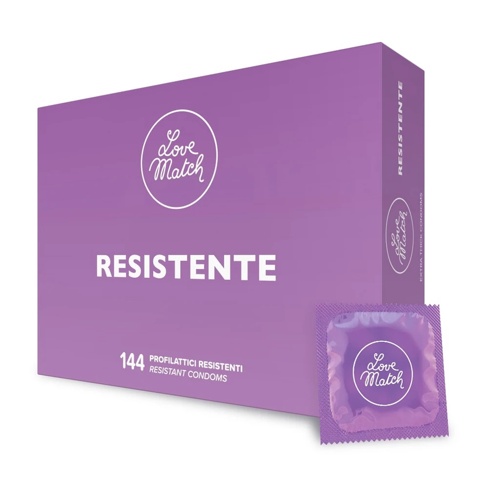 Love Match Toptalia RESISTENTE (STIPRUS) 144VNT
