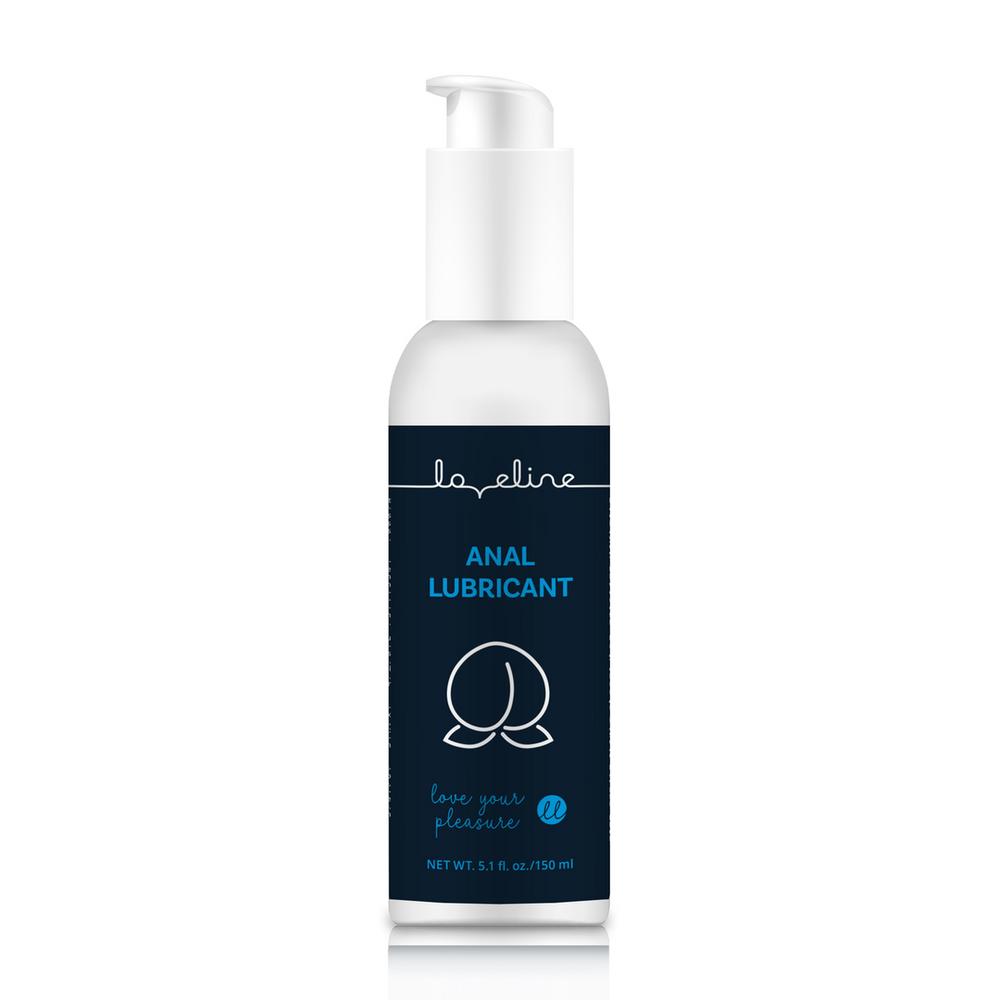 Loveline By Shots Analinis lubrikantas - 150 ml