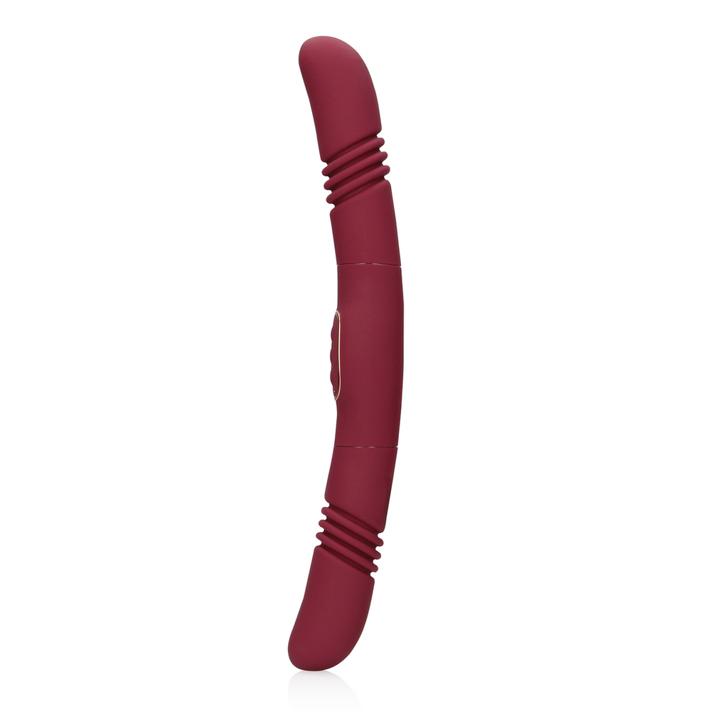 Loveline By Shots Dvipusis stumiamasis vibratorius