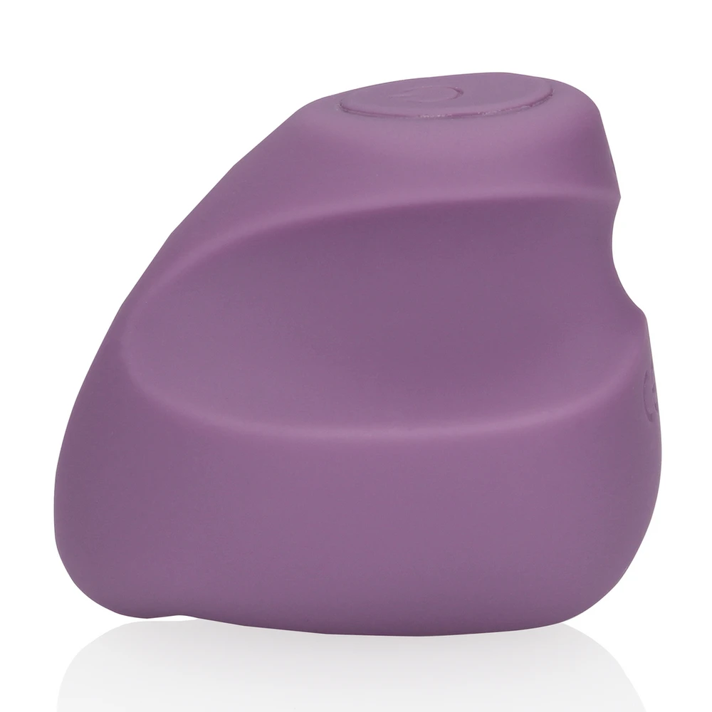 Loveline By Shots Finger Vibrator - Mystic Violetinė