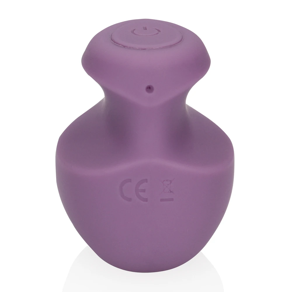 Loveline By Shots Finger Vibrator - Mystic Violetinė