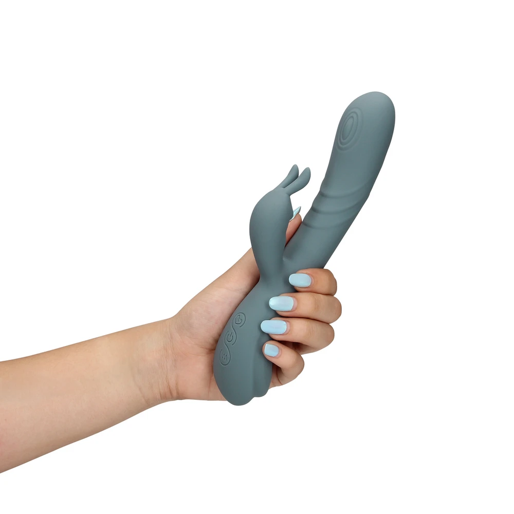 Loveline By Shots Fingering Motion Rabbit vibratorius