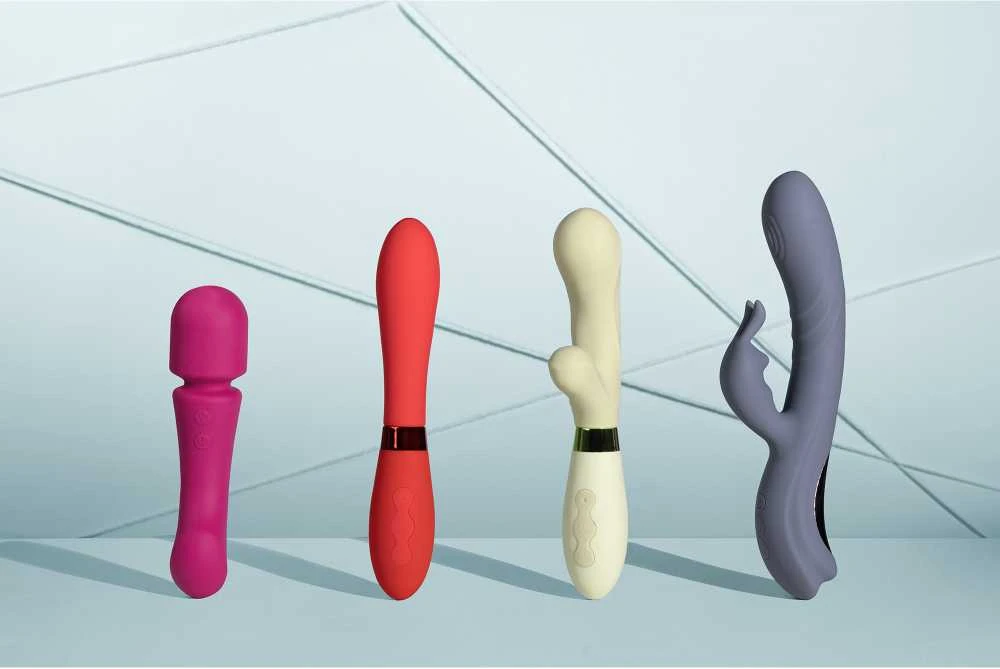 Loveline By Shots Fingering Motion Rabbit vibratorius