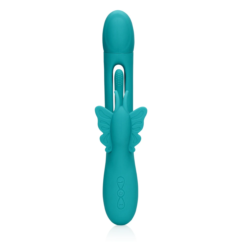 Loveline By Shots Butterfly Plaikstantis G taško drugelio vibratorius