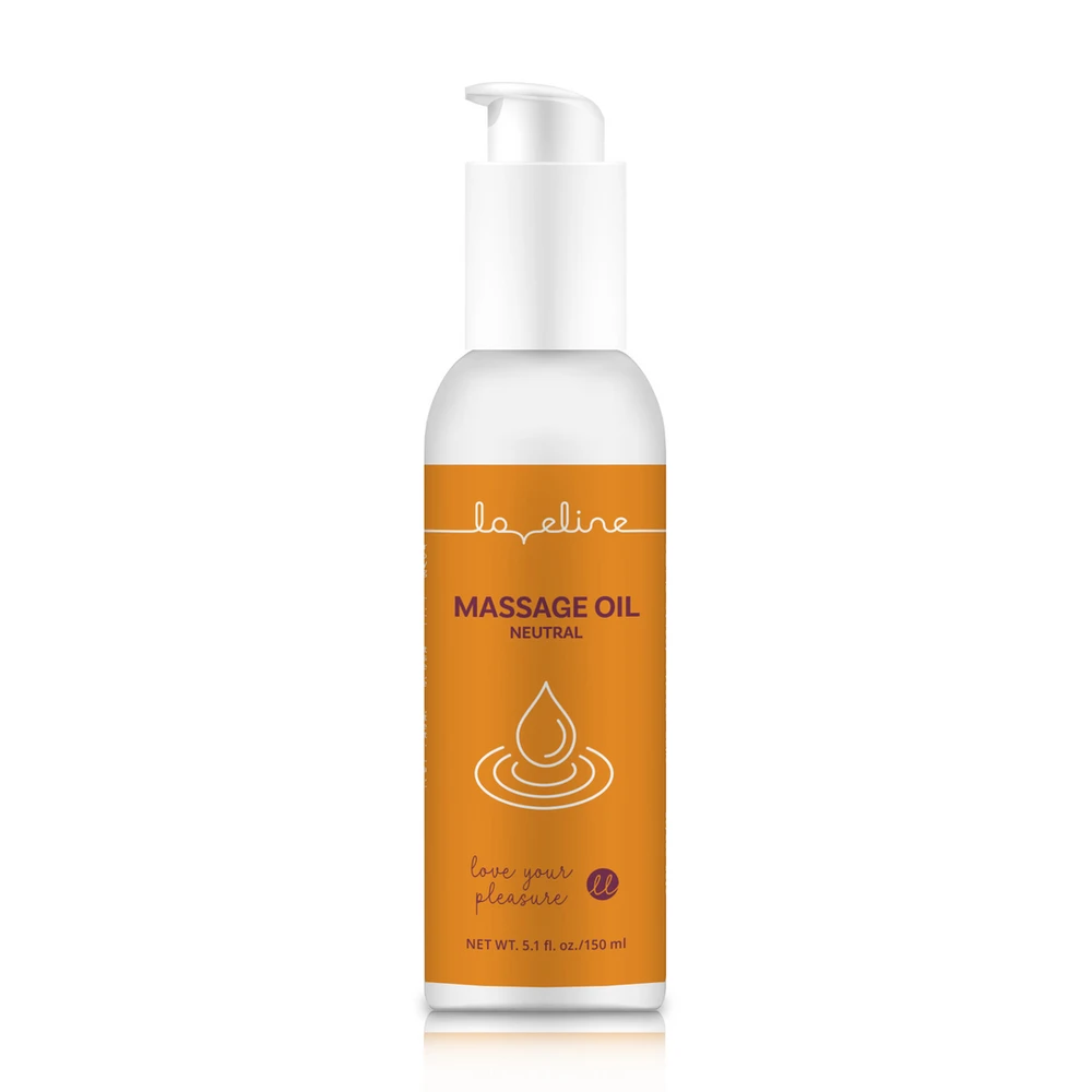 Loveline By Shots Masažo aliejus - Neutralus - 150 ml