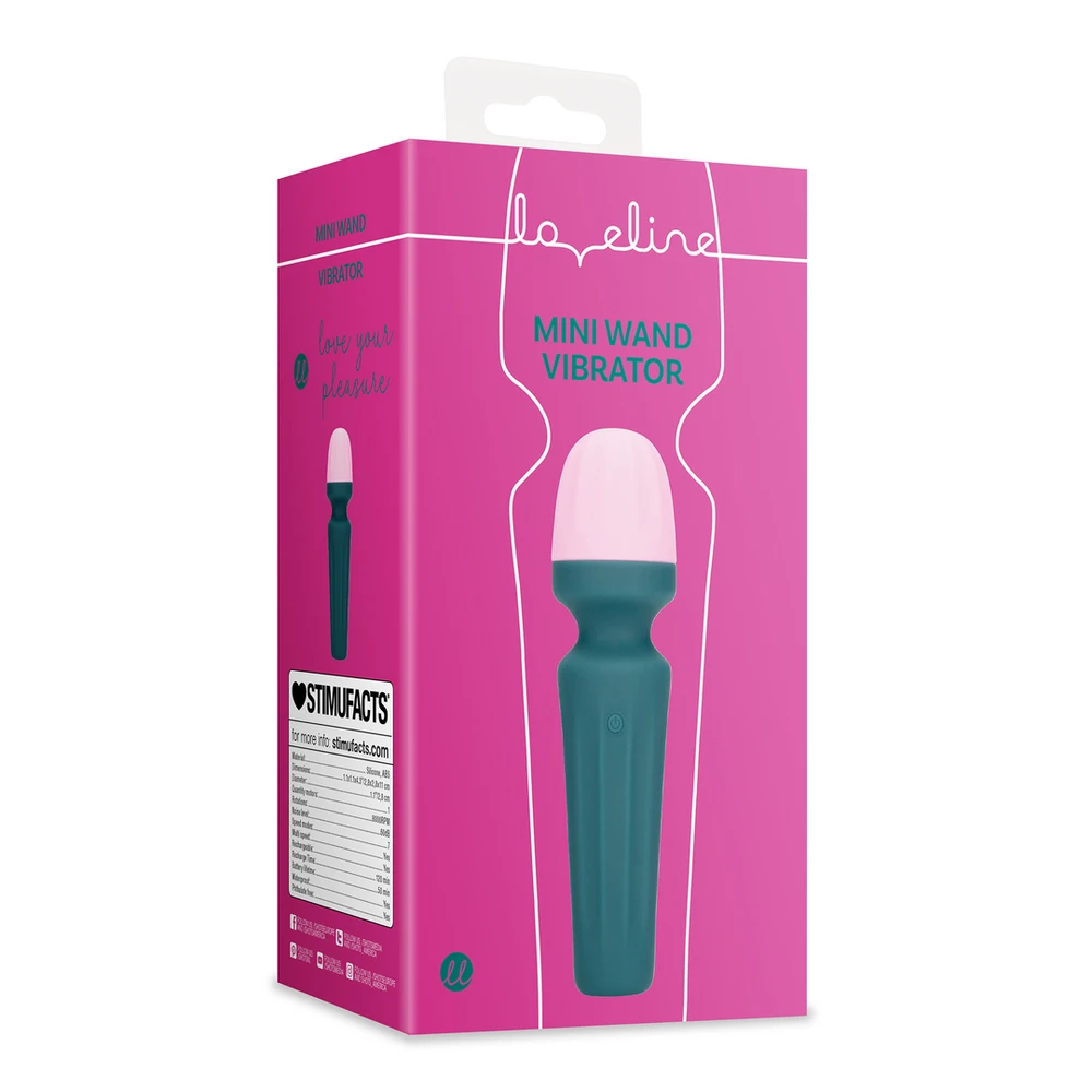 Loveline By Shots Mini lazdelės vibratorius