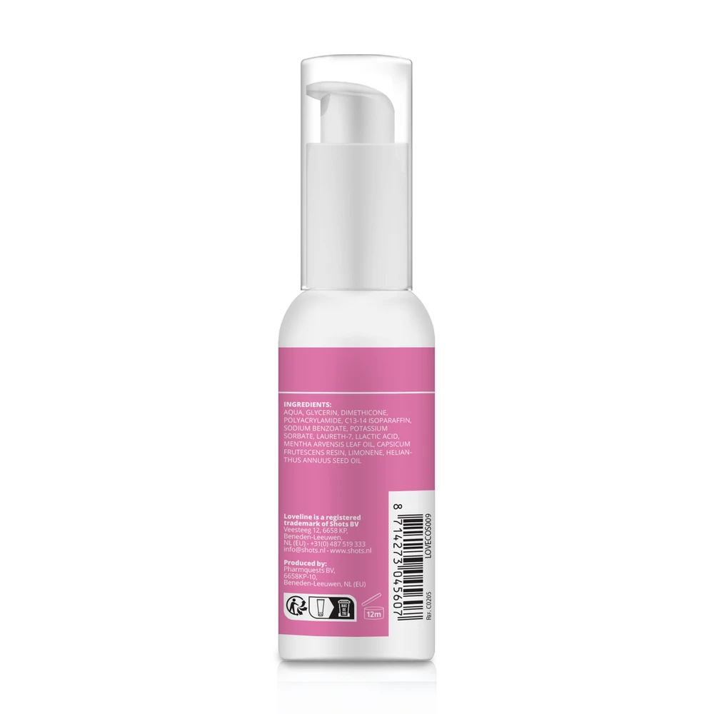 Loveline By Shots Orgazmo gelis - 50 ml