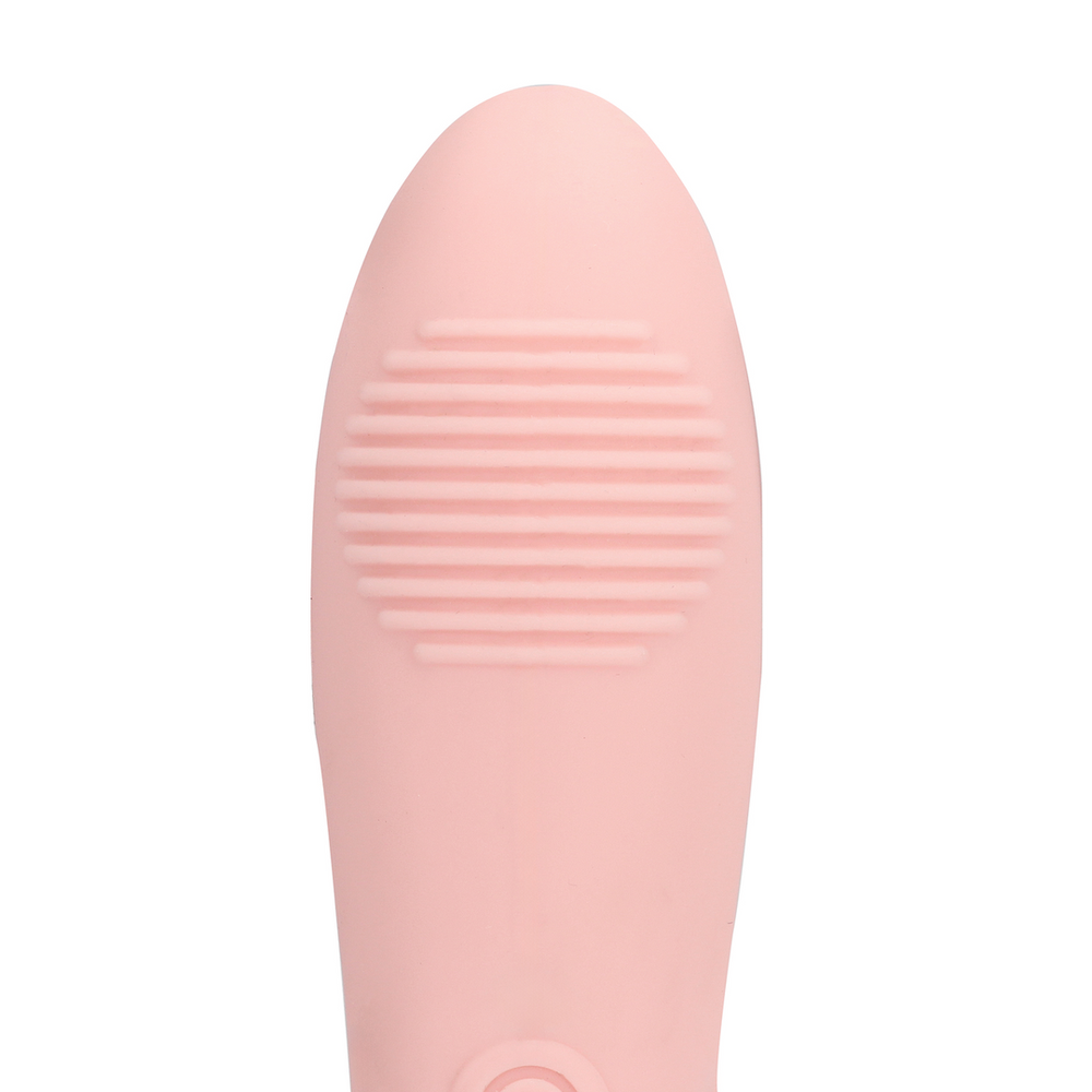 Loveline By Shots Silicone Finger Vibrator - Touch of Rožinė