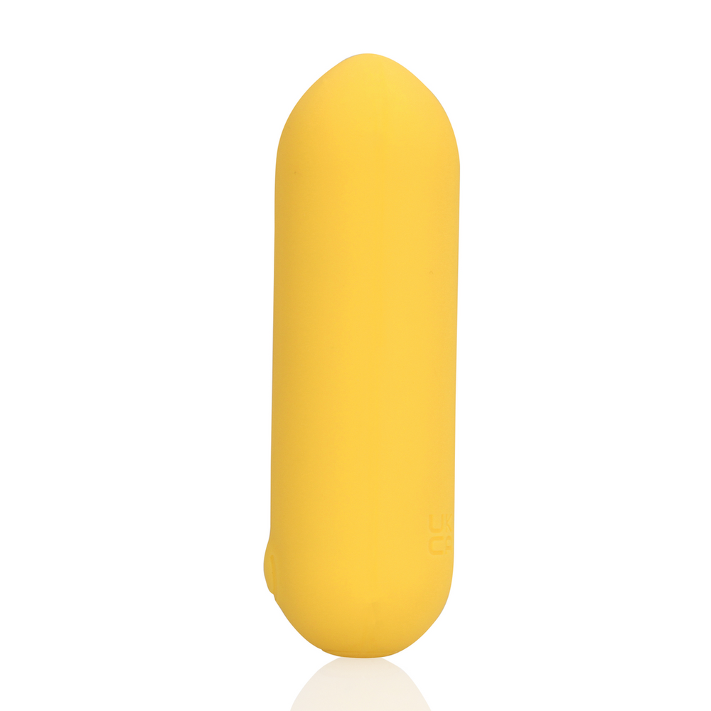 Loveline By Shots „Smooth Bullet“ vibratorius – „Sunpac Geltona“