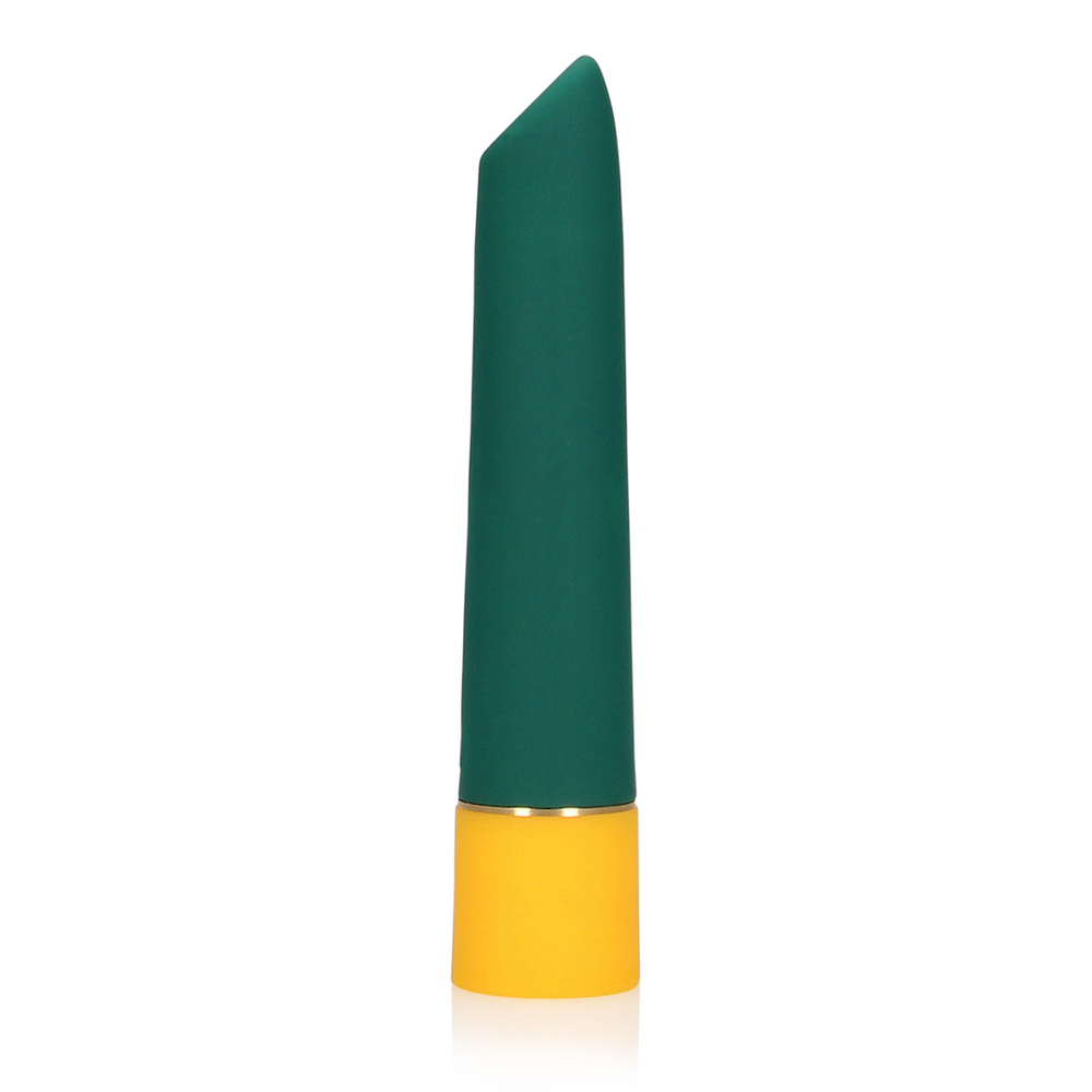 Loveline By Shots Smooth mini vibratorius su USB įkrovikliu