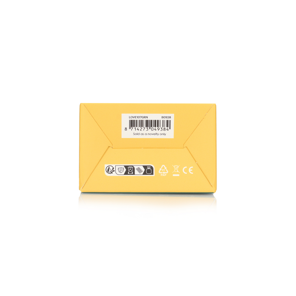 Loveline By Shots Smooth mini vibratorius su USB įkrovikliu