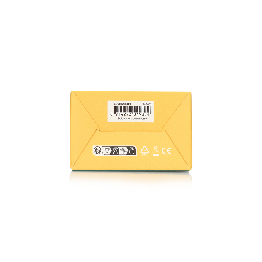 Loveline By Shots Smooth mini vibratorius su USB įkrovikliu