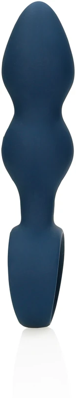 Loveline By Shots Loveline PLUG ANALINIS sekso kištukas, silikoninis kištukas su rankena 12 cm