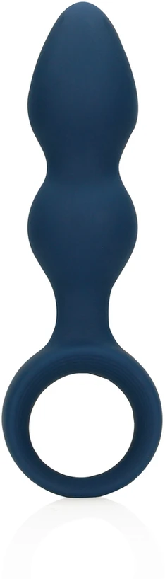 Loveline By Shots Loveline PLUG ANALINIS sekso kištukas, silikoninis kištukas su rankena 12 cm