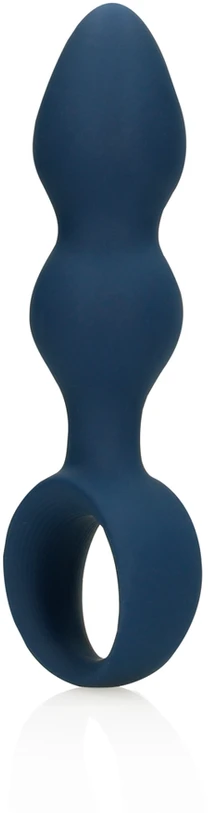 Loveline By Shots Loveline PLUG ANALINIS sekso kištukas, silikoninis kištukas su rankena 12 cm