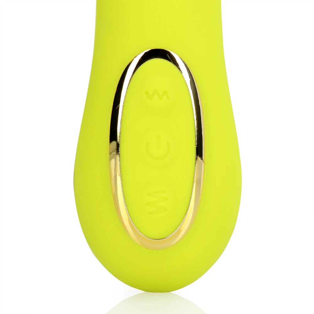 Loveline By Shots „Wiggle“ G taško vibratorius – „Lime Passion“