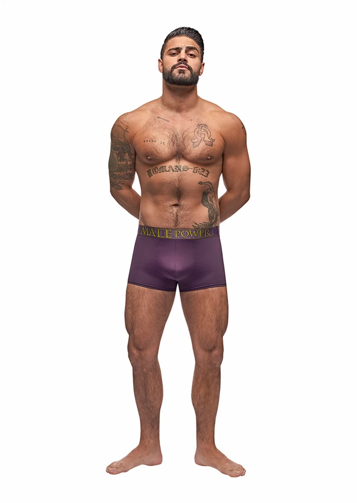 Male Power Enhancer Short – S – baklažanai
