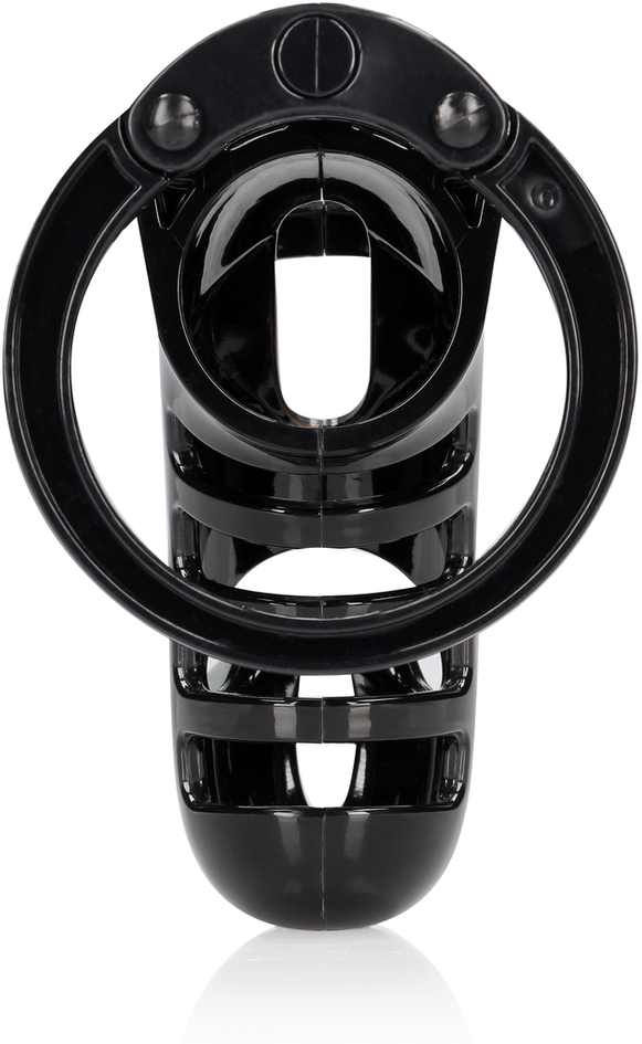 Mancage By Shots 26 modelis – Skaistybės narvas – 4,5'' / 11,5 cm – juodas