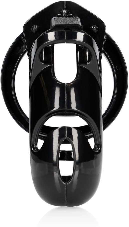 Mancage By Shots 26 modelis – Skaistybės narvas – 4,5'' / 11,5 cm – juodas