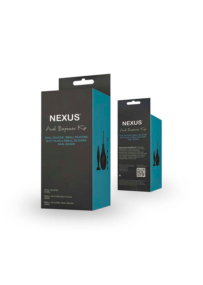 Nexus - Anal Beginner Kit
